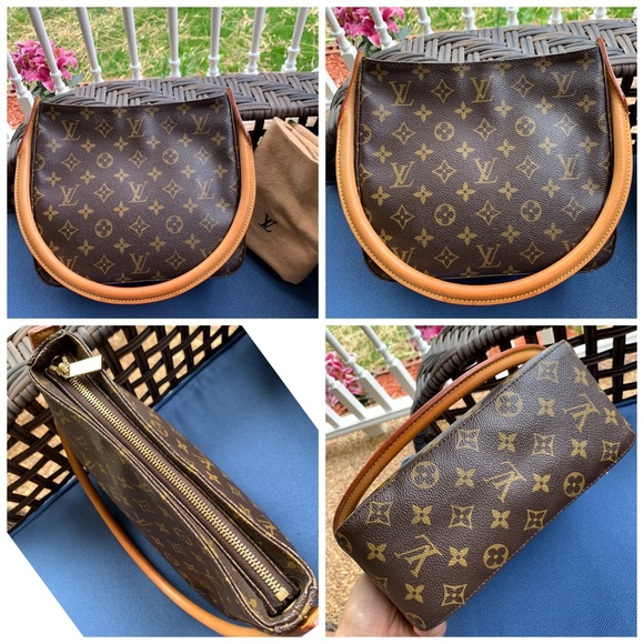 Looping MM Shoulder Bag - Picture 2 of 8